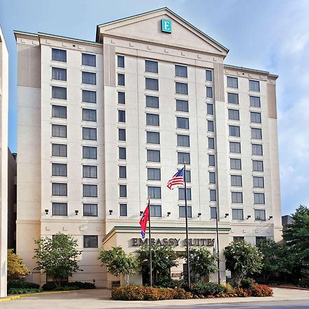 Embassy Suites Nashville - At Vanderbilt מראה חיצוני תמונה