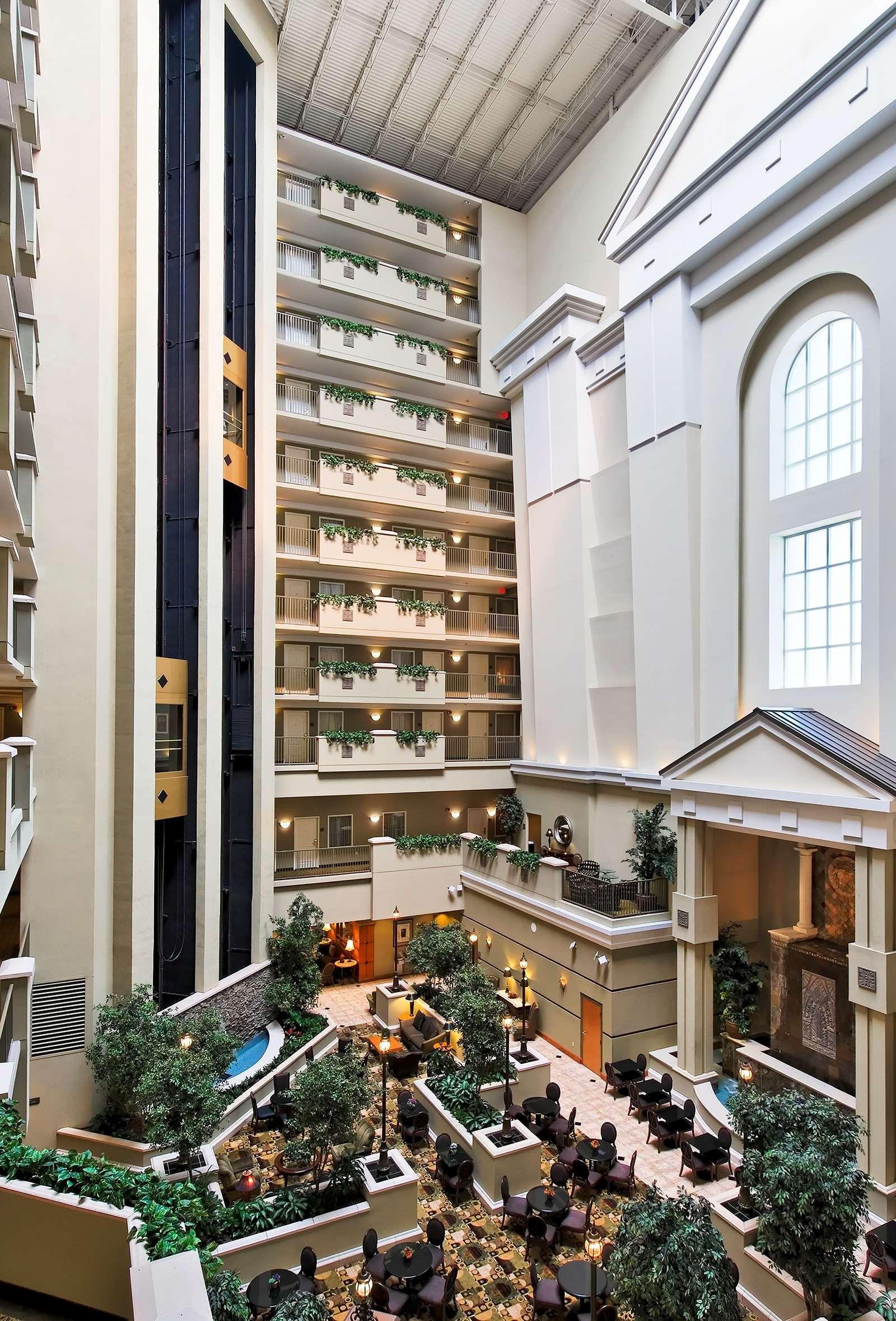 Embassy Suites Nashville - At Vanderbilt מראה חיצוני תמונה